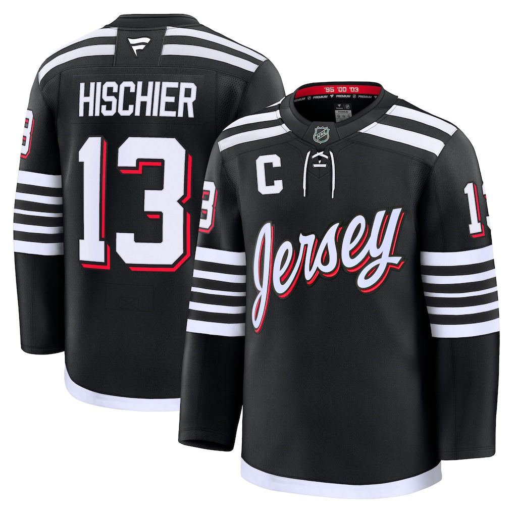 New Jersey Devils Alternate