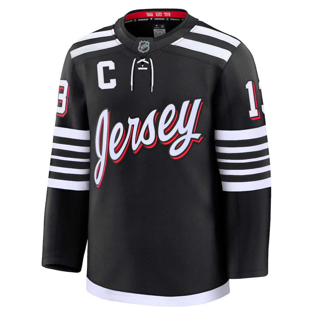 New Jersey Devils Alternate