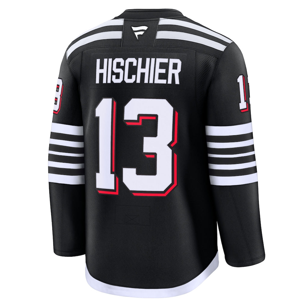 New Jersey Devils Alternate