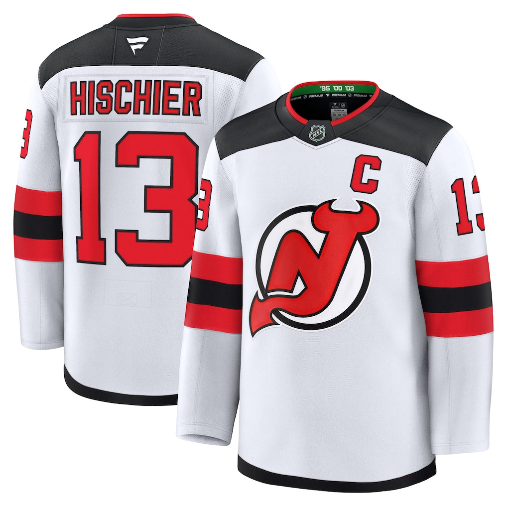 New Jersey Devils Away
