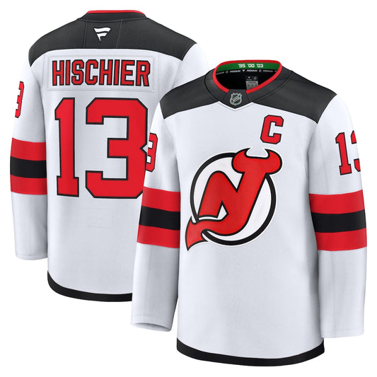 New Jersey Devils Away
