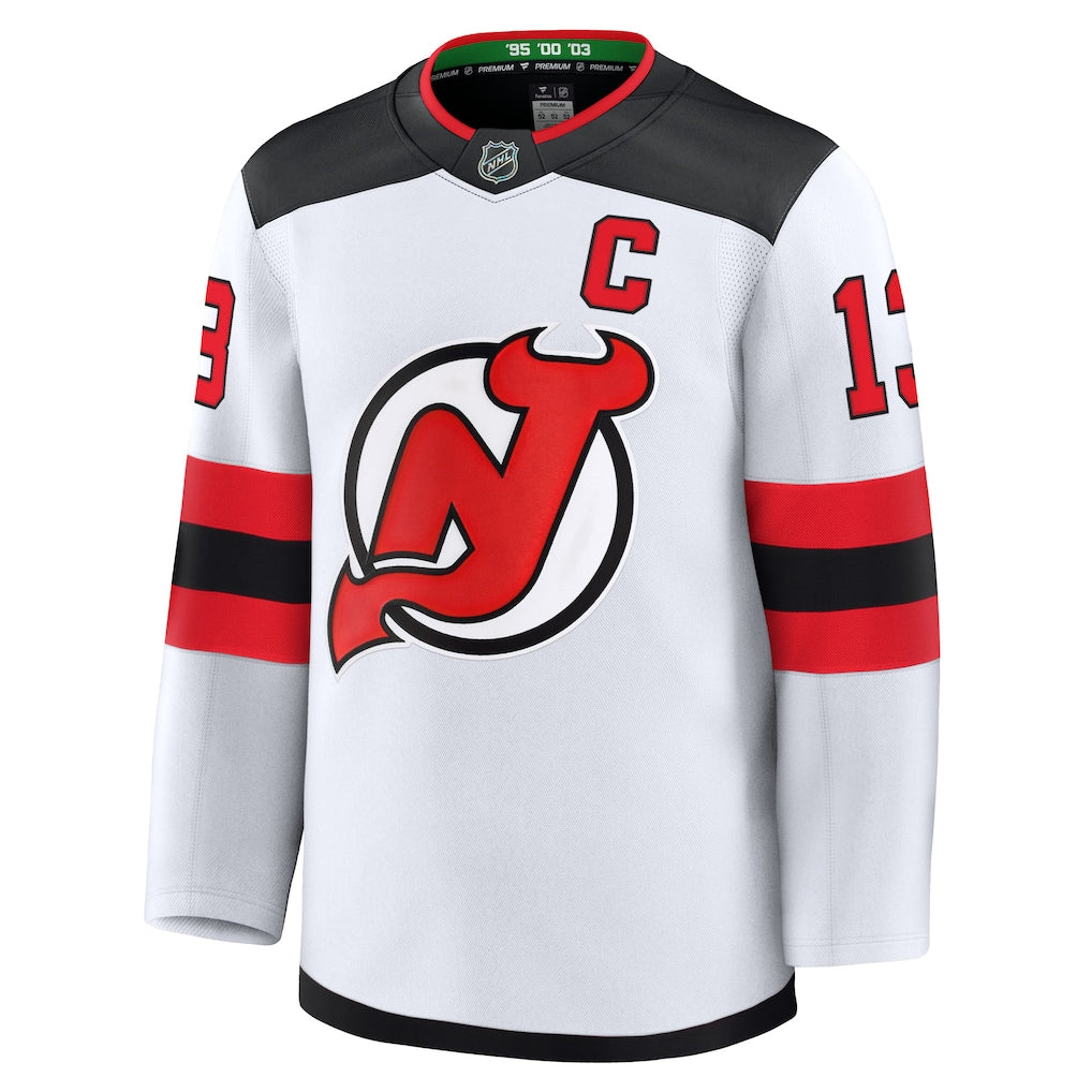 New Jersey Devils Away