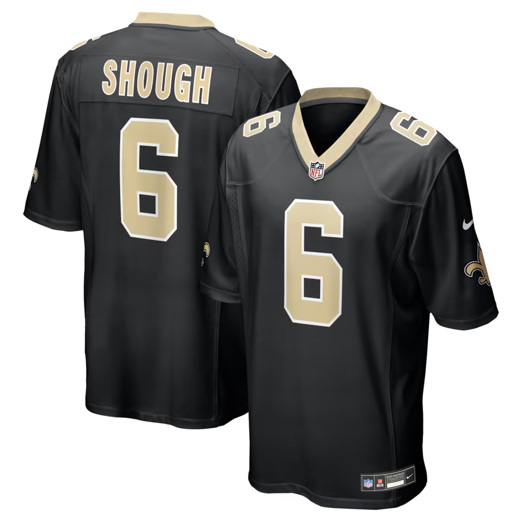 New Orleans Saints Black