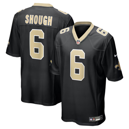 New Orleans Saints Black