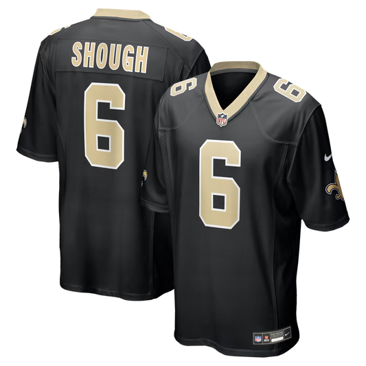 New Orleans Saints Black