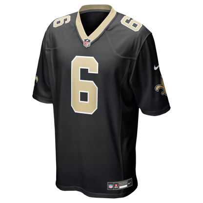 New Orleans Saints Black