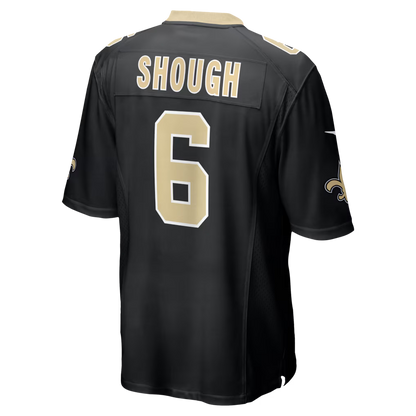 New Orleans Saints Black
