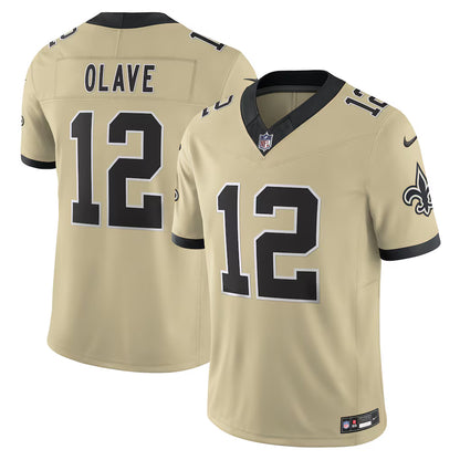 New Orleans Saints Gold