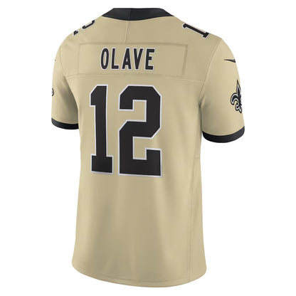New Orleans Saints Gold
