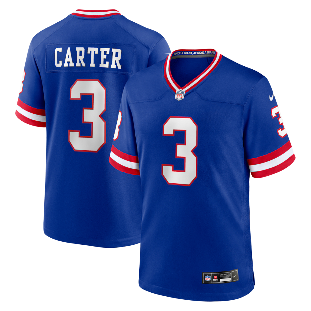New York Giants Blue