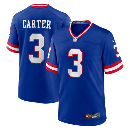 New York Giants Blue
