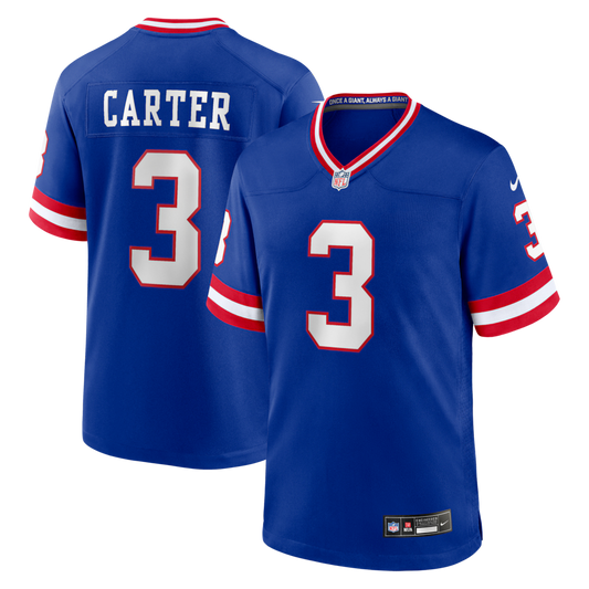 New York Giants Blue