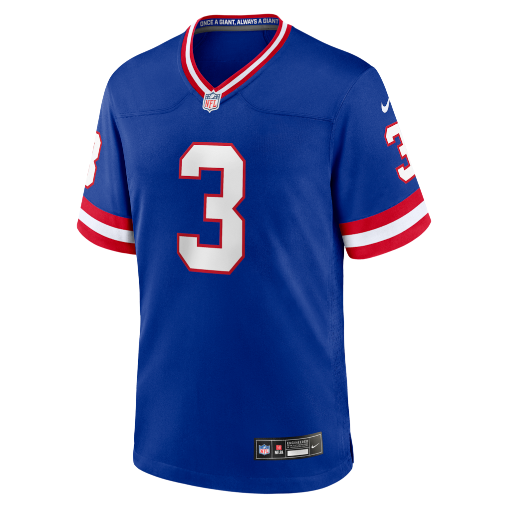 New York Giants Blue