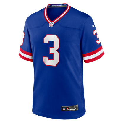 New York Giants Blue
