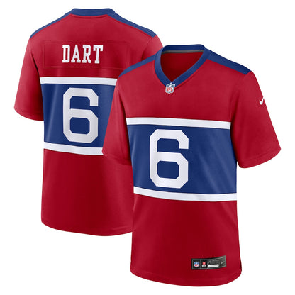 New York Giants Red