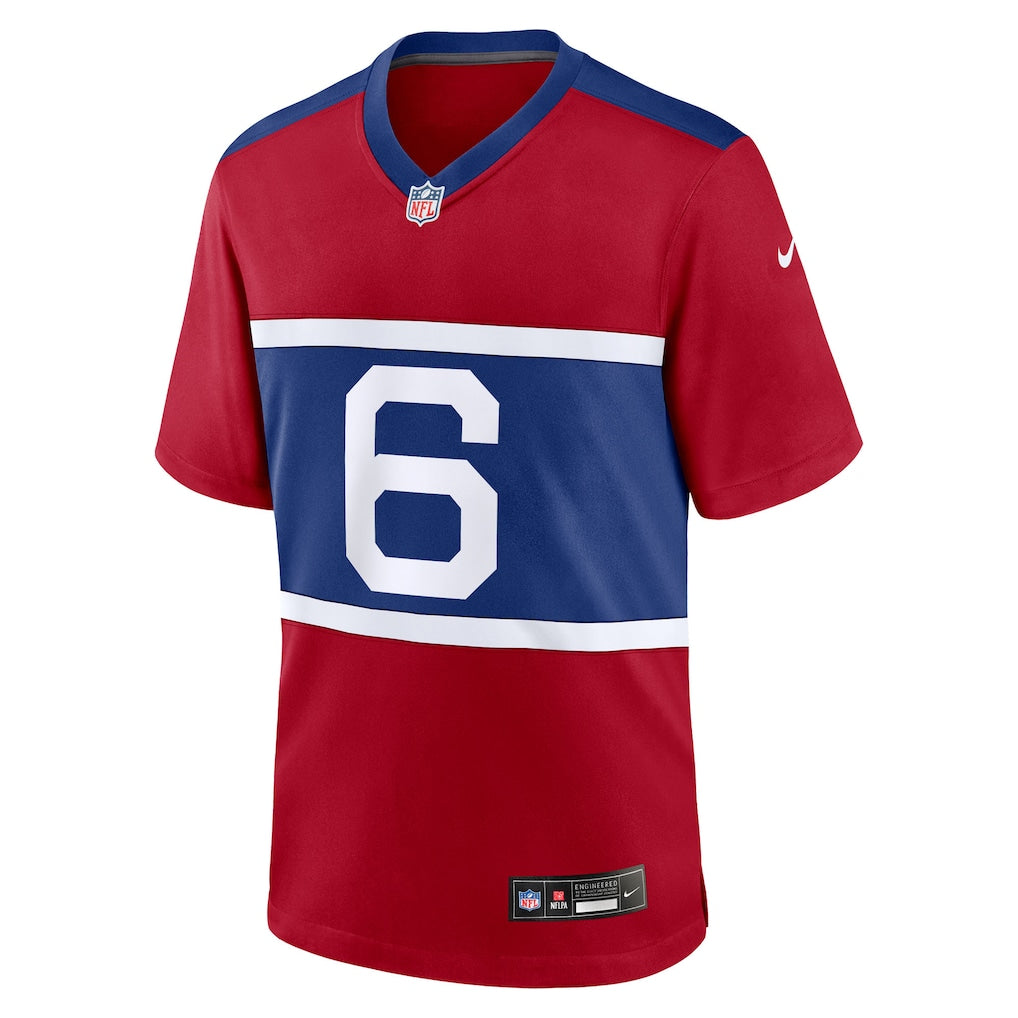 New York Giants Red