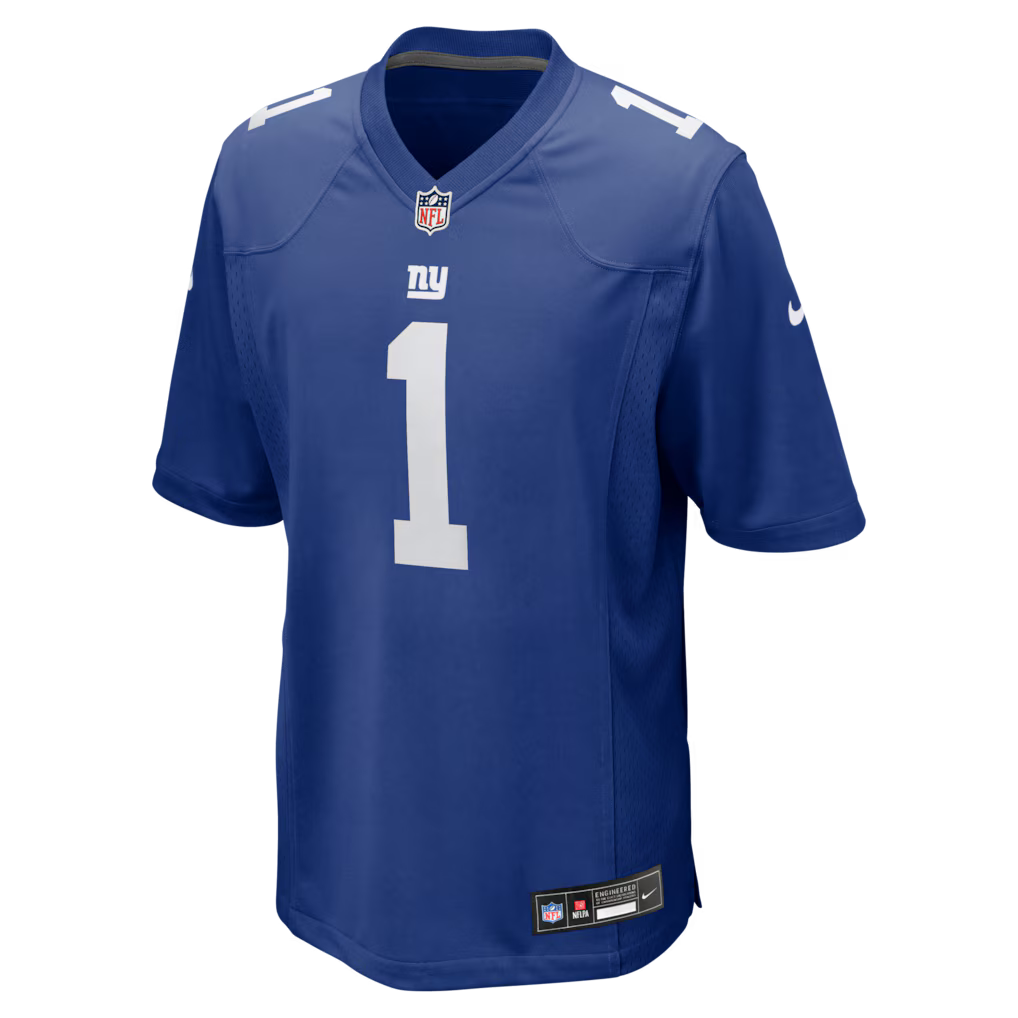 New York Giants Royal