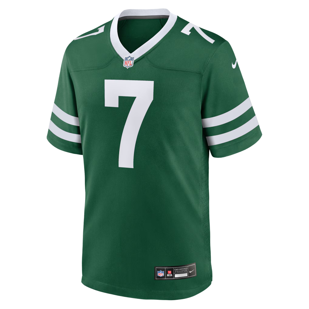 New York Jets Green