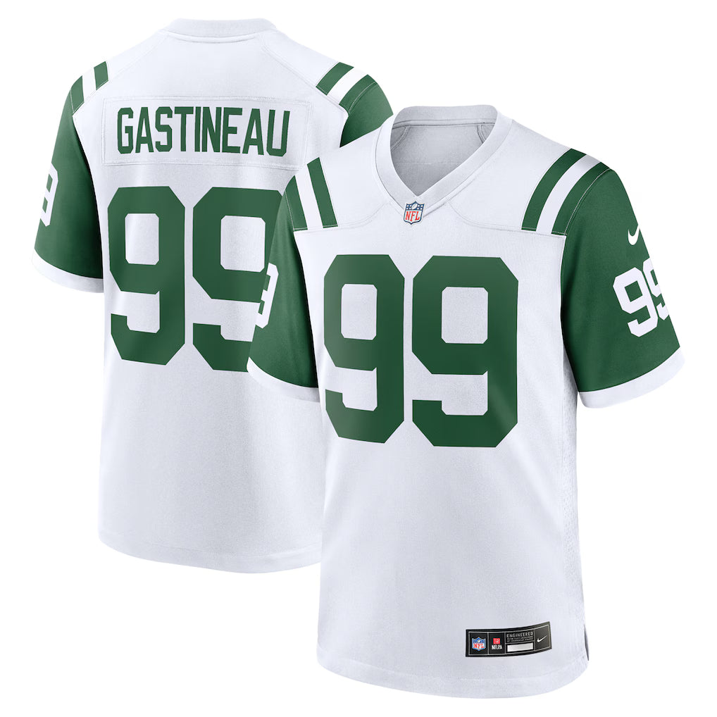 New York Jets White