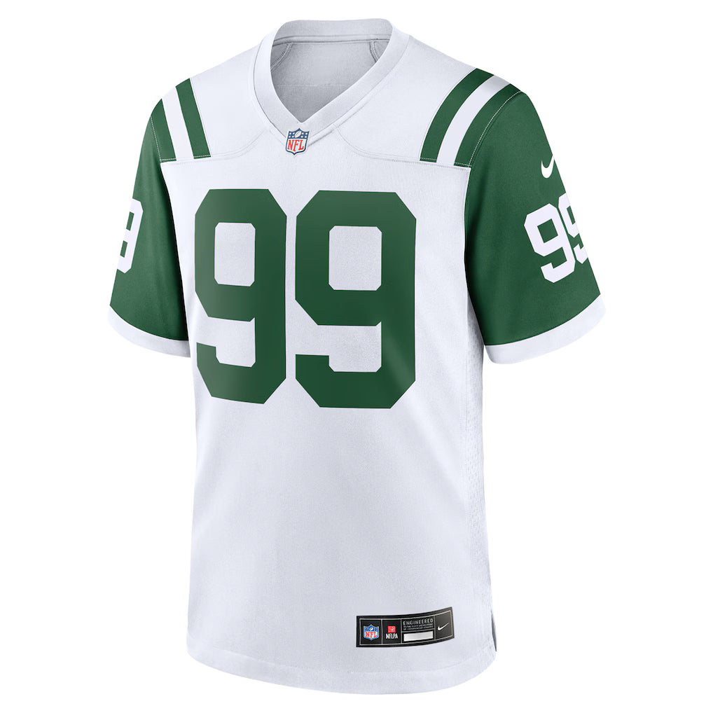 New York Jets White
