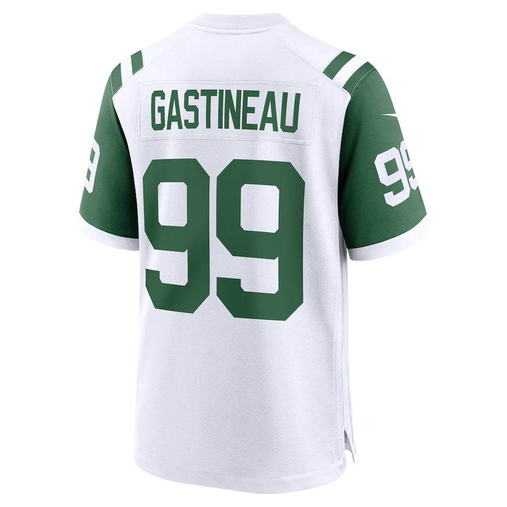 New York Jets White