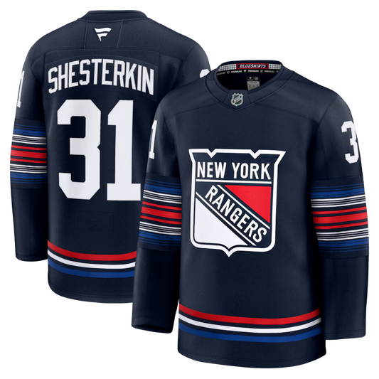 New York Rangers Alternate