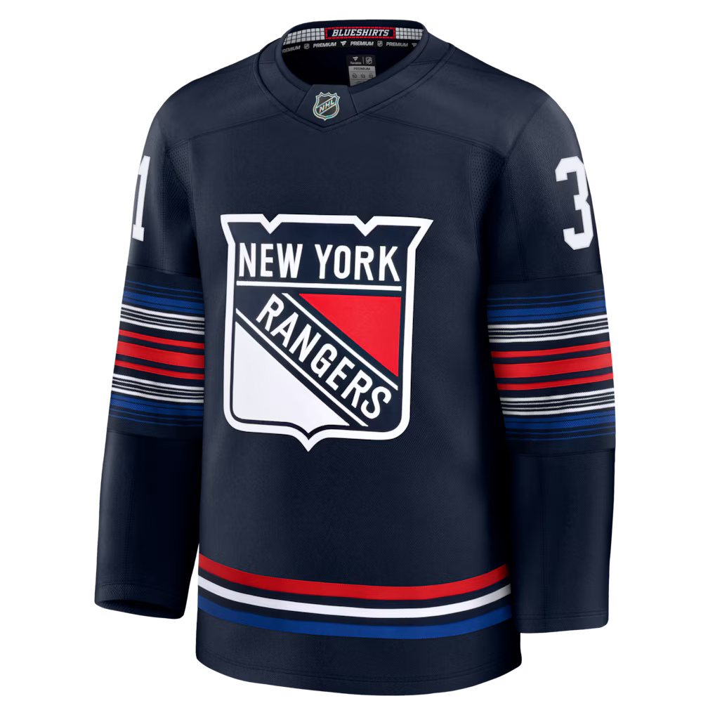 New York Rangers Alternate