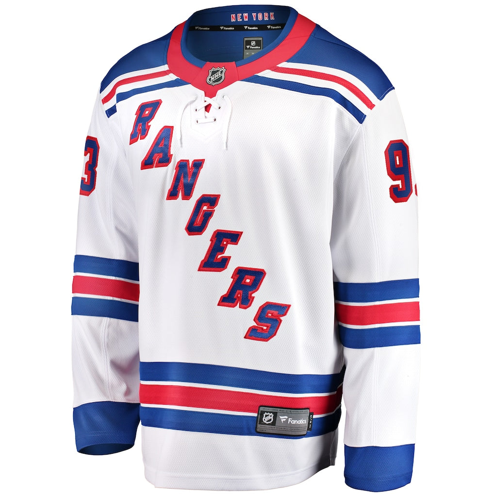 New York Rangers Away