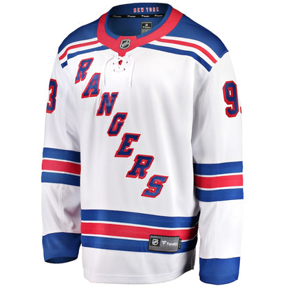 New York Rangers Away