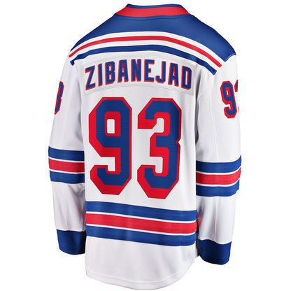 New York Rangers Away