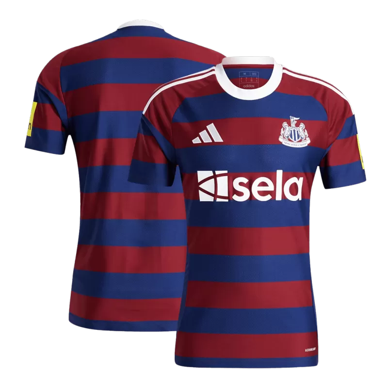 Newcastle away tee 25/26