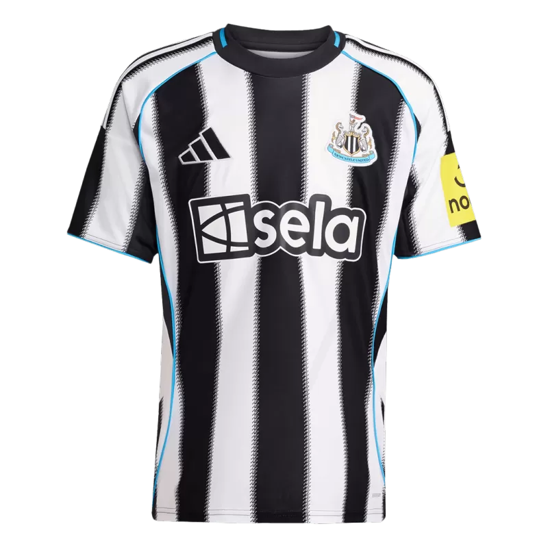 Newcastle home tee 25/26