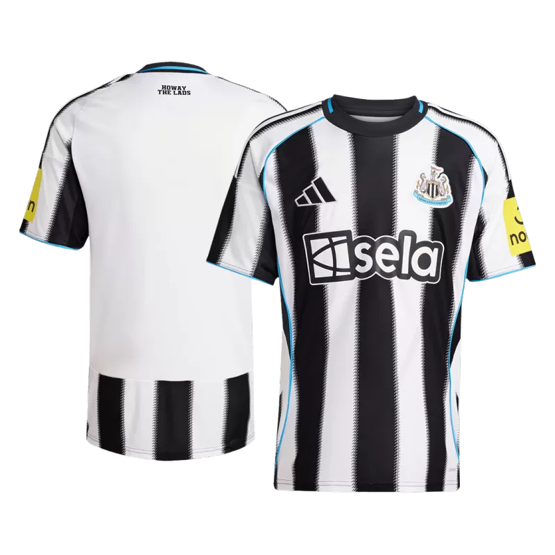 Newcastle home tee 25/26