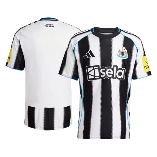 Newcastle home tee 25/26
