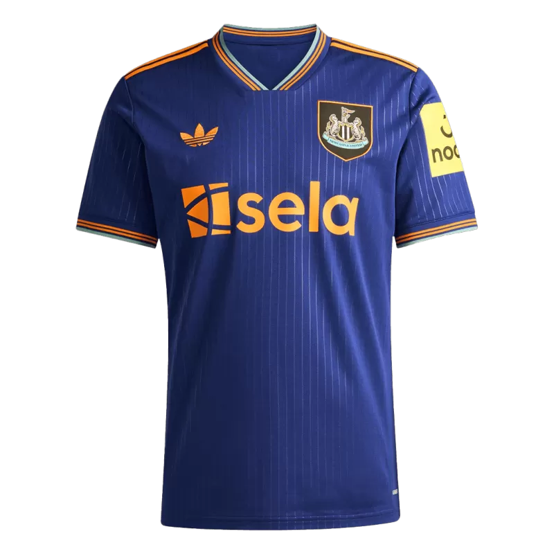 Newcastle third tee 25/26