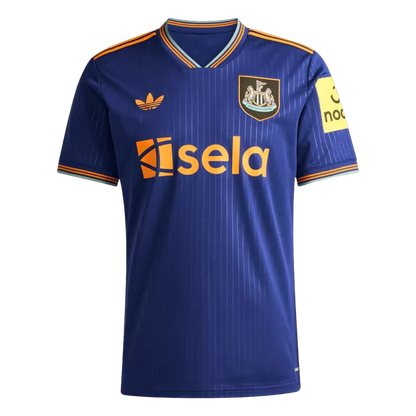 Newcastle third tee 25/26