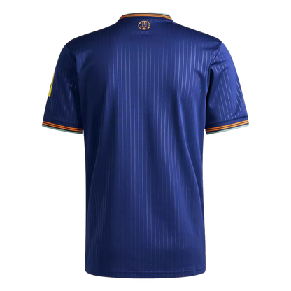 Newcastle third tee 25/26