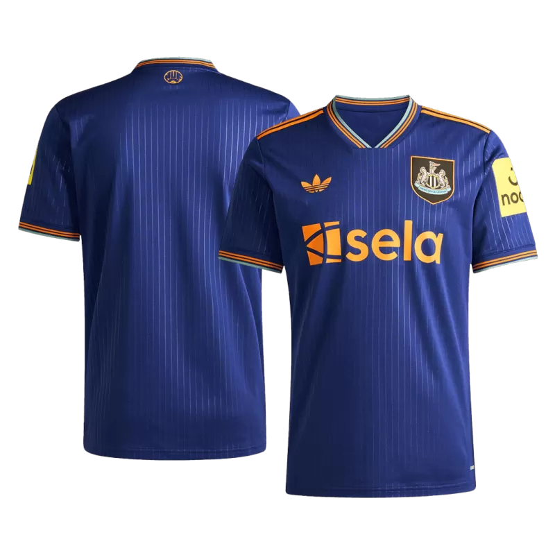 Newcastle third tee 25/26