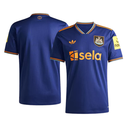 Newcastle third tee 25/26
