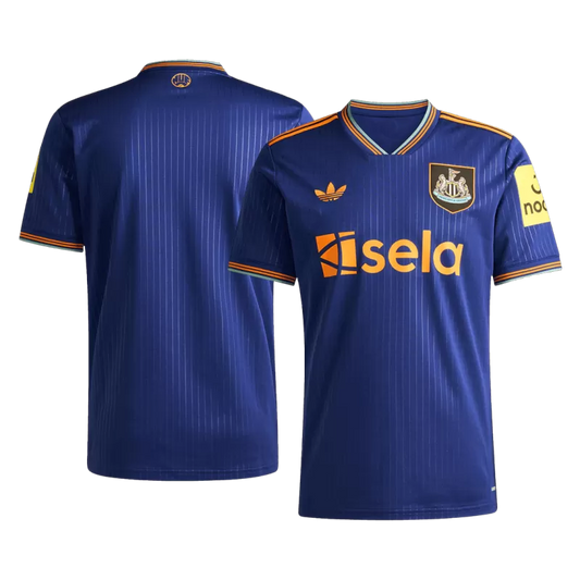 Newcastle third tee 25/26