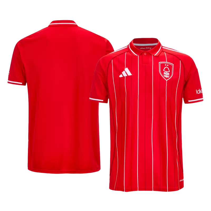 Nottingham Forest home tee 25/26