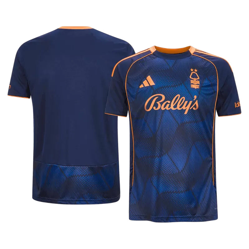 Nottingham Forest third tee 25/26
