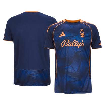 Nottingham Forest third tee 25/26