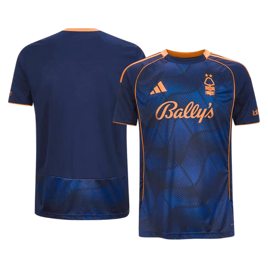 Nottingham Forest third tee 25/26