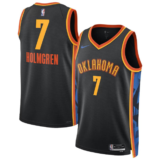 Oklahoma City Thunder - City Edition