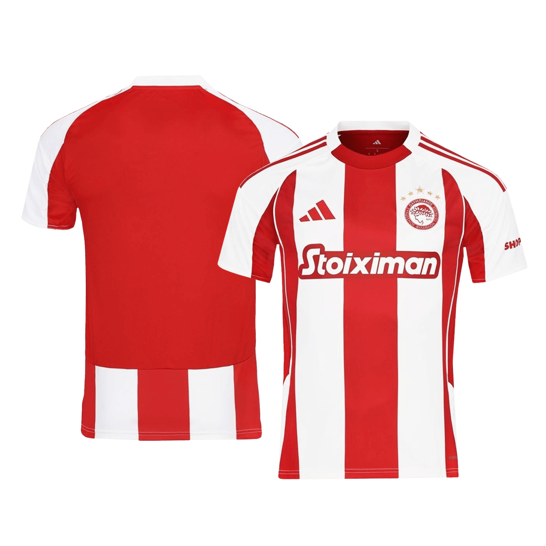 Olympiakos home tee 25/26