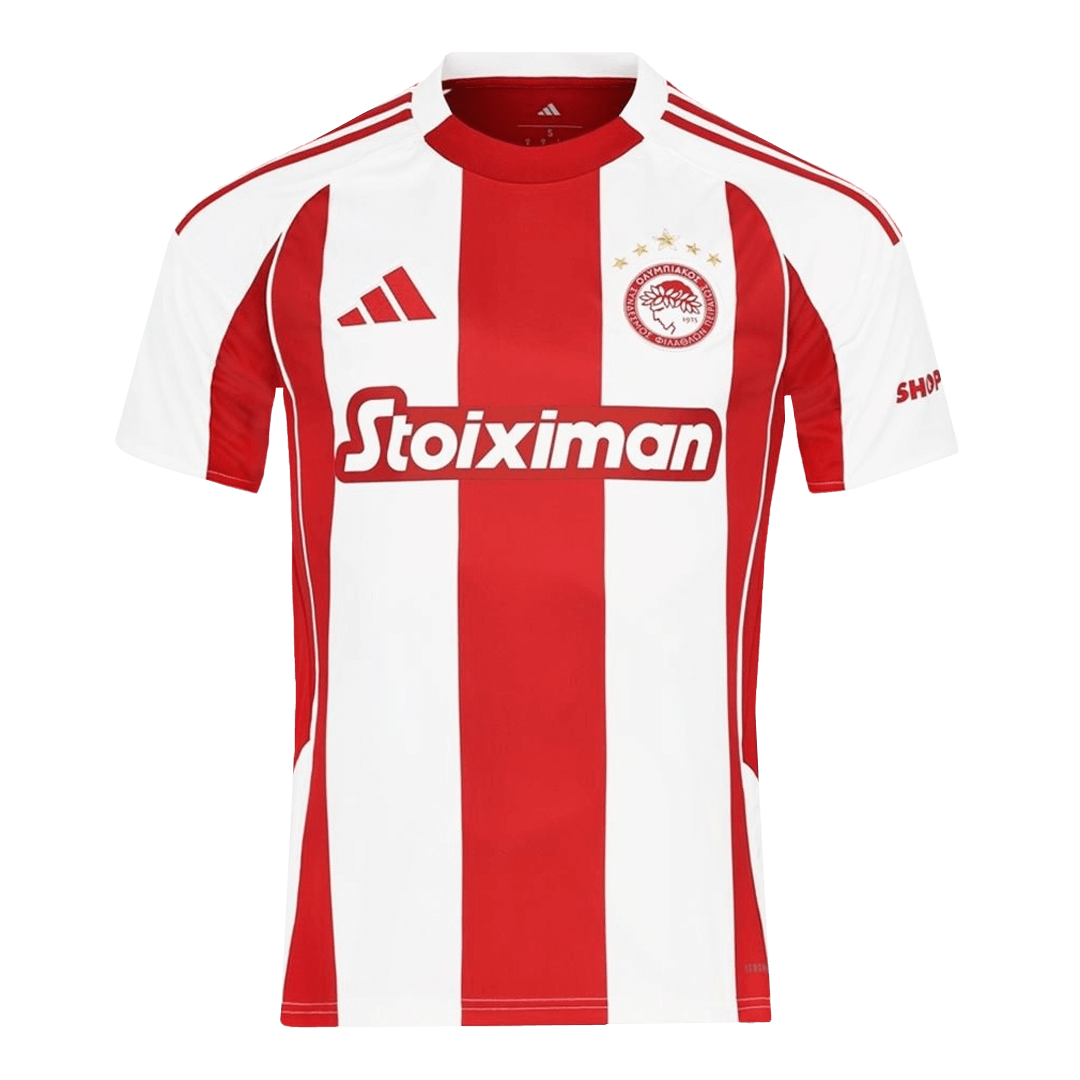 Olympiakos home tee 25/26