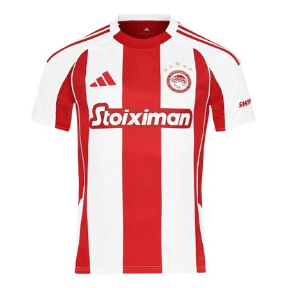 Olympiakos home tee 25/26