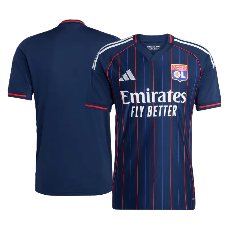 Olympique Lyonnais away tee 25/26