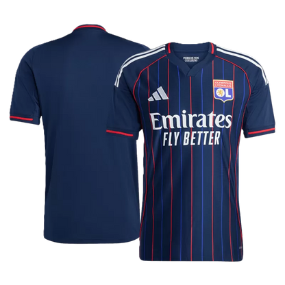 Olympique Lyonnais away tee 25/26
